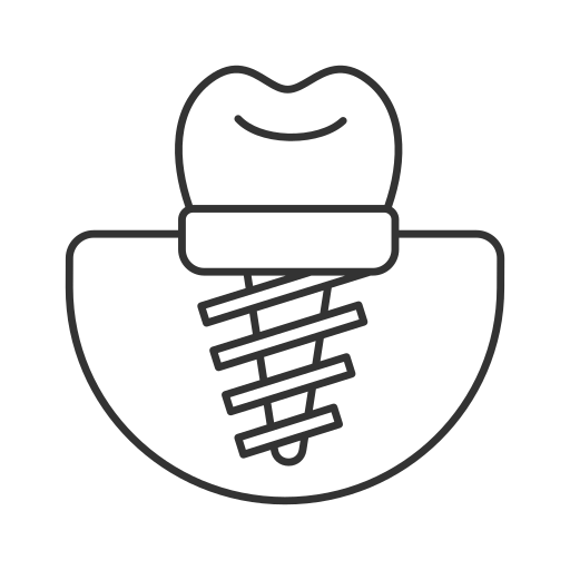 Dental Implantology icon